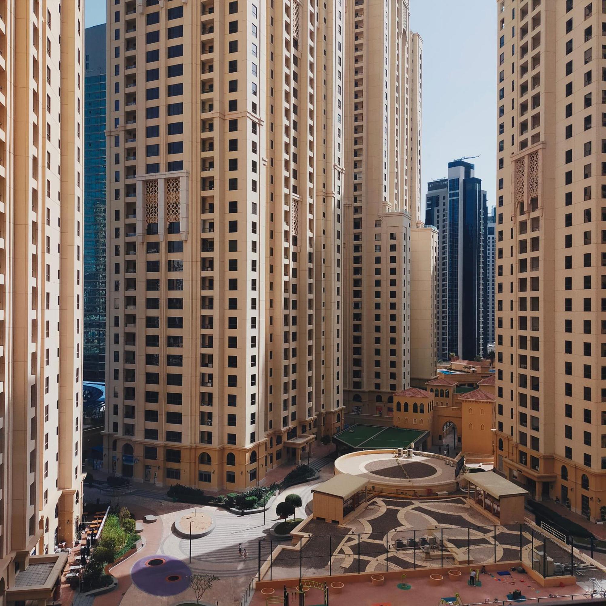 Hostel Sea La Vie Dubai Exterior foto