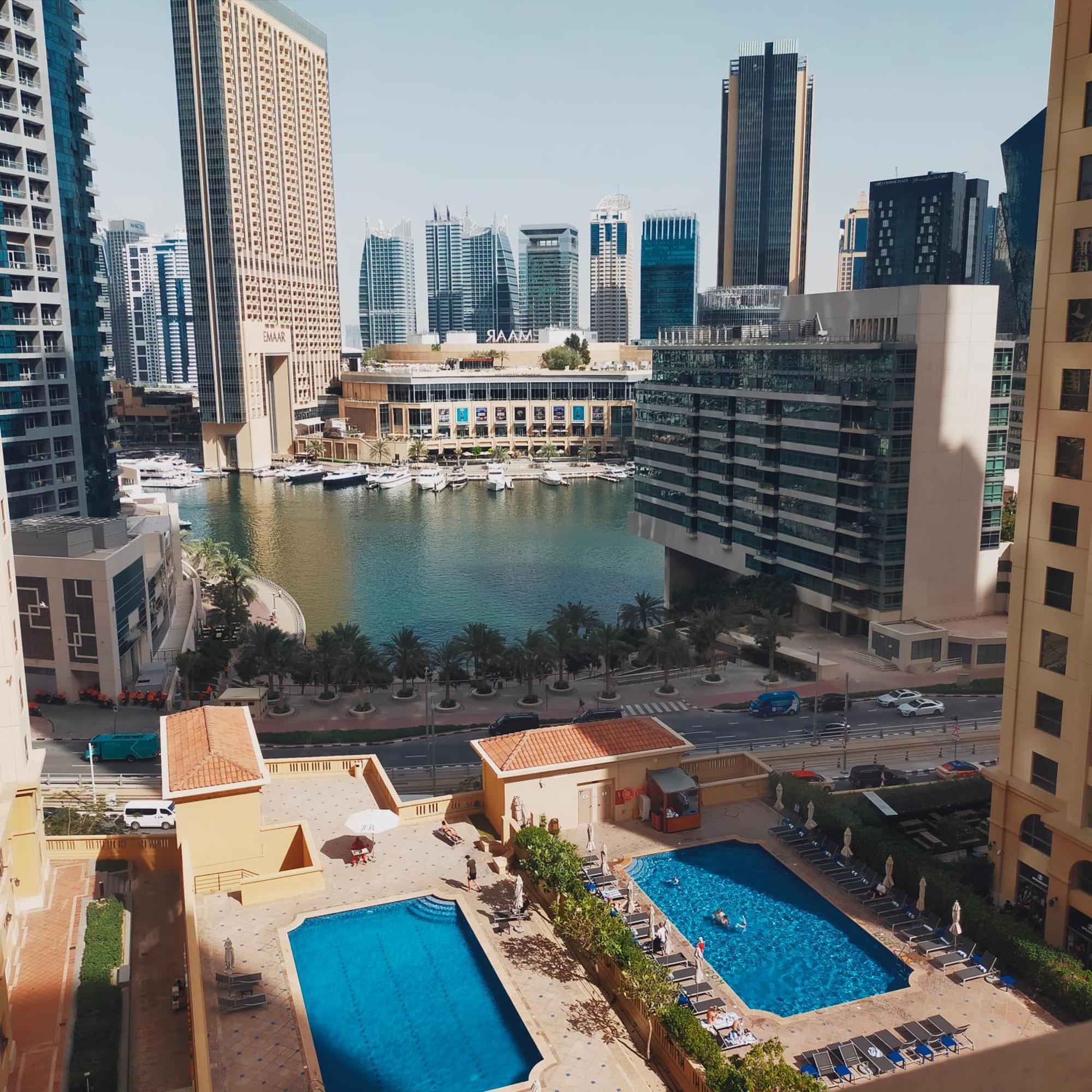 Hostel Sea La Vie Dubai Exterior foto