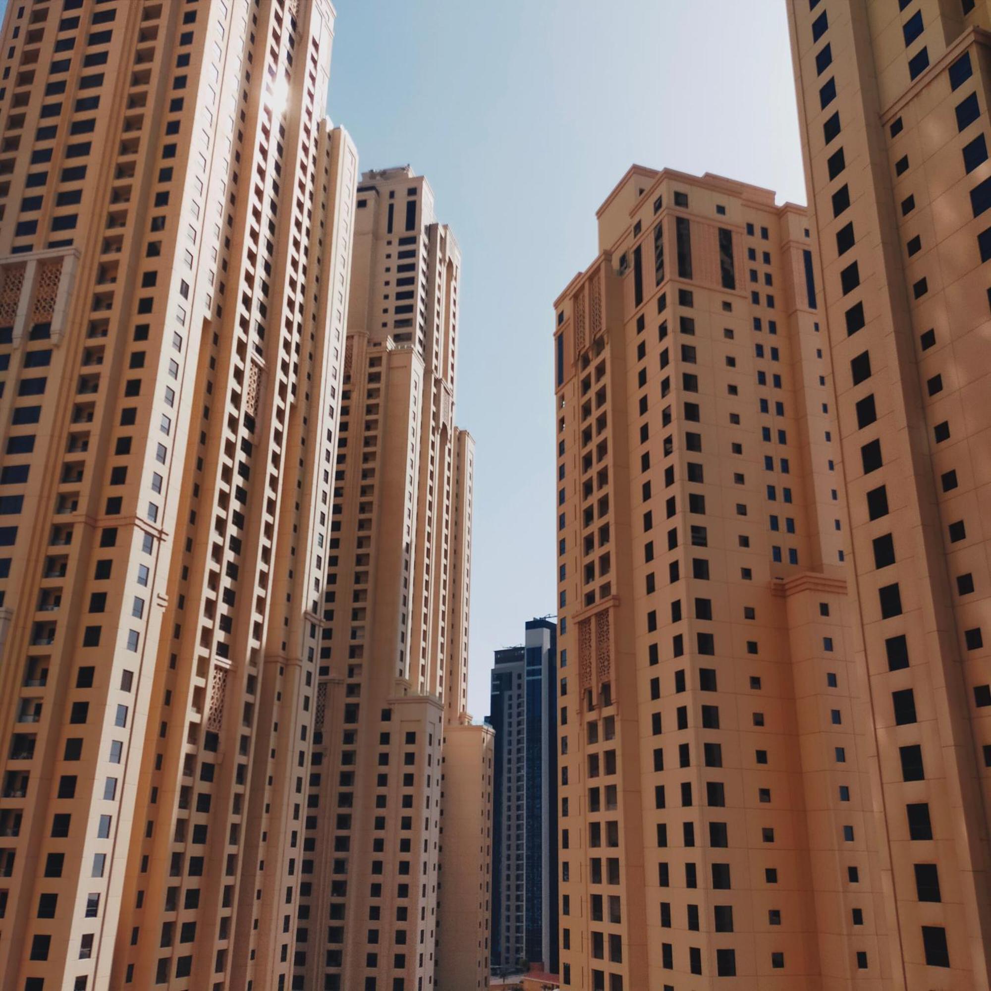 Hostel Sea La Vie Dubai Exterior foto