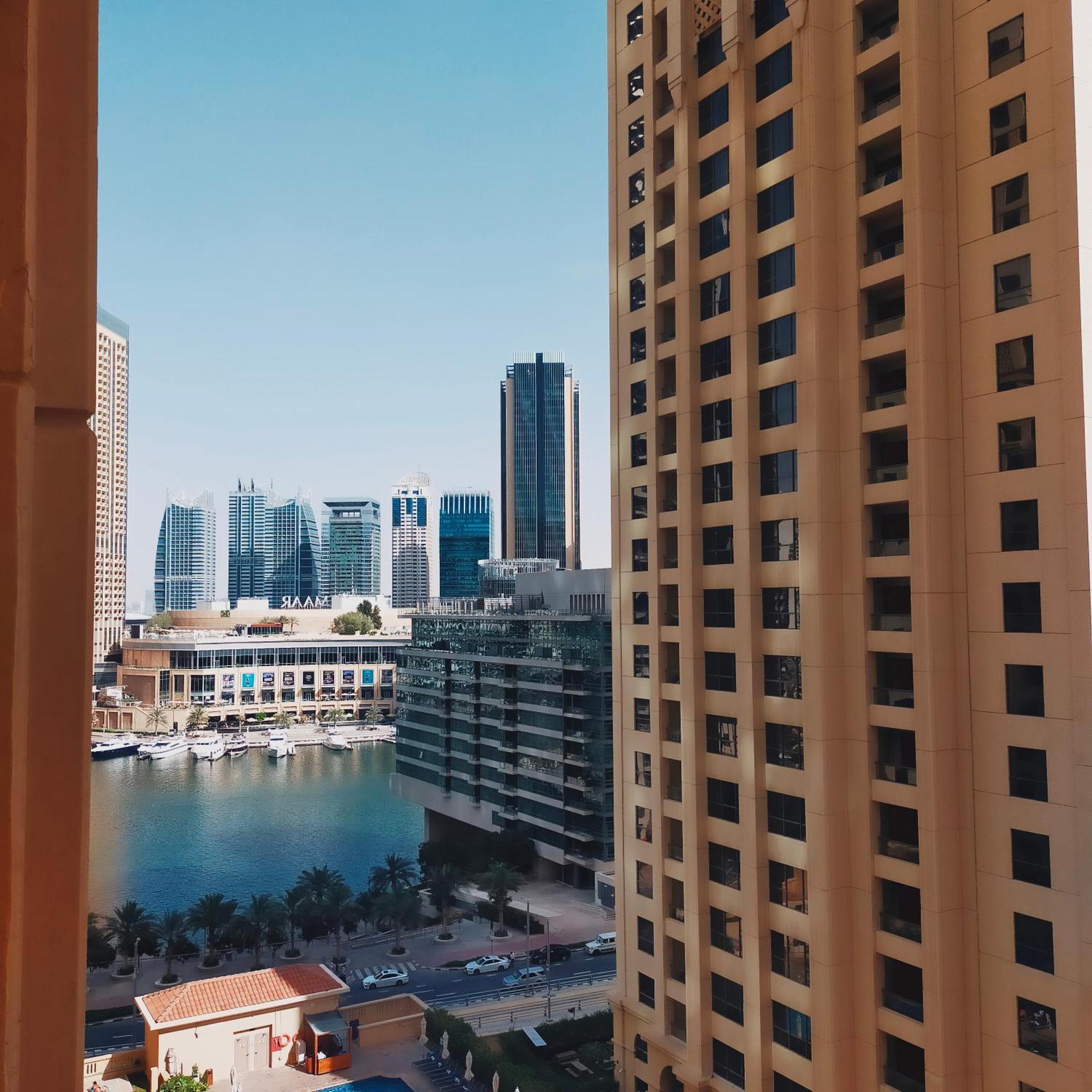 Hostel Sea La Vie Dubai Exterior foto